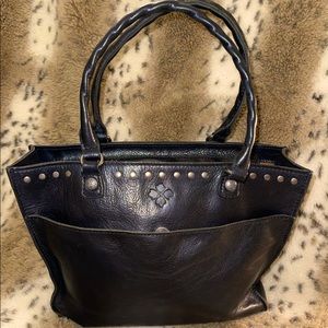 Patricia Nash ZANCONA Smooth Leather Tote Collection